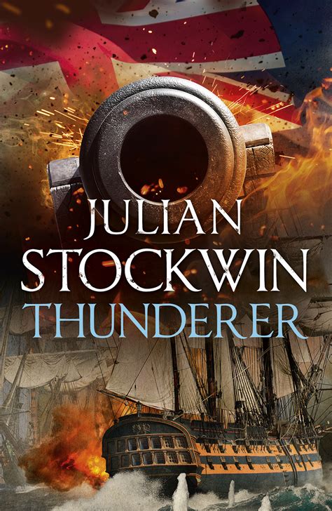 The Bigjules Blog Julian Stockwin Unforgettable Historical Fiction