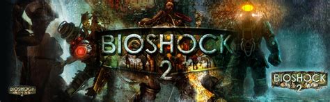 Bioshock 2 Dual Wallpaper By Toxigyn On Deviantart