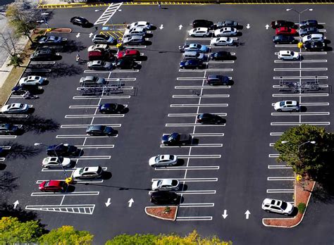 States Paving Parking Lots Asphalt Paving Contractor Michigan