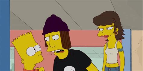 The Simpsons Shauna Proves The Show Can Still Expand Springfield Gamerstail