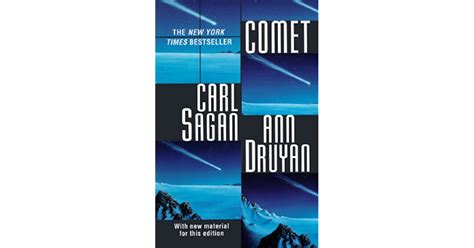 Comet By Carl Sagan