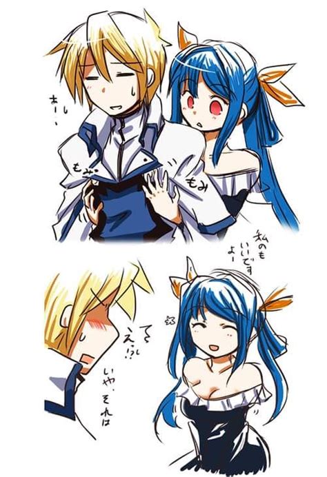 Ky X Dizzy Guilty Gear Ky Kiske Guilty Gear Xrd