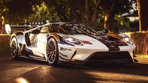 Download Ford Gt Mk Ii Wallpaper And Hd Image Car Pixel By Lbowman