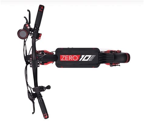Zero 10x Best Electric Scooter Online Store
