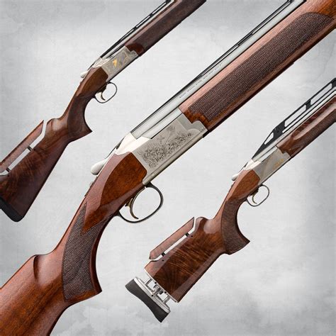 Citori 725 Over And Under Shotguns Browning