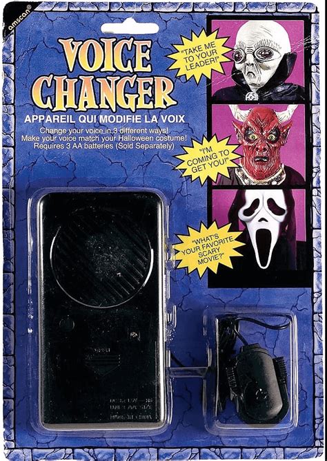 Top 5 Halloween Voice Changers In 2023 Voice And Sound Effects