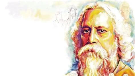 Rabindranath Tagore 159th Birth Anniversary Date Significance Lesser