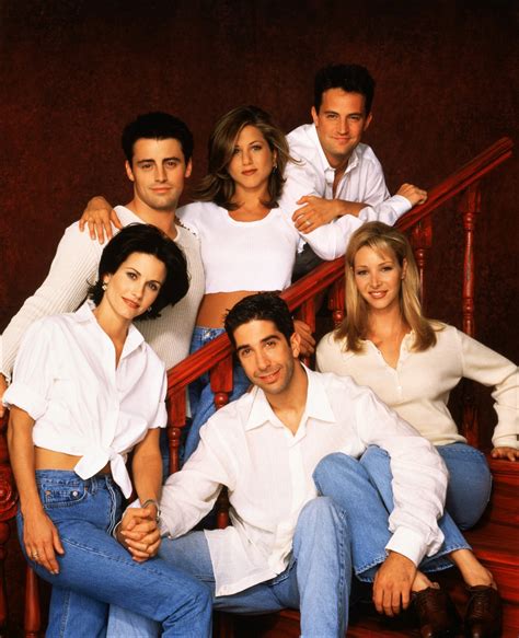 Friends Tv Show Wallpapers 80 Images