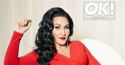 Strictly Come Dancings Michelle Visage Opens Up On 19 Year Old