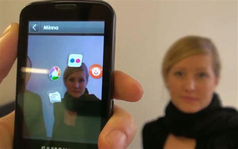Maybe you would like to learn more about one of these? Recognizr Puts Facial Recognition on Android Phones
