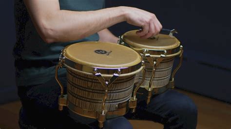 how to tune your bongos — conga chops