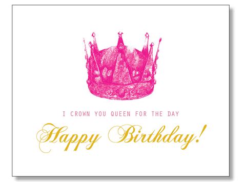 We did not find results for: HILARIOUS QUEEN Happy BIRTHDAY card. Hand-drawn Eco
