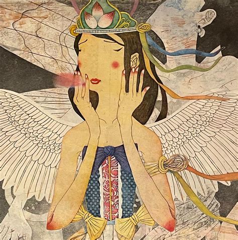 Yuji Hiratsuka - Breath of Mercy, by Yuji Hiratsuka For Sale at 1stDibs
