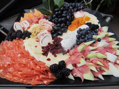 We love to make meals into celebrations, and antipasto always kicks off the party for italian dinners. Fresh Ideas... : Tapas for an Exceptional Anniversary Party