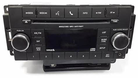 Wholesale cd player jeep 10231 wrangler 2013 Supplier