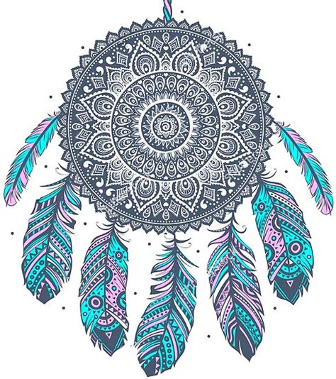 Check spelling or type a new query. "Dreamcatcher Mandala" Poster by Samsar | Redbubble