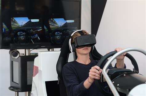 a true virtual showroom lexus and oculus rift show the potential sales power of vr