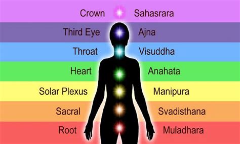 Seven Chakras Which Chakra Do You Need To Work On Tantra Nectar
