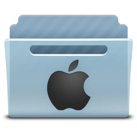 Apple Folder Icons At Getdrawings Free Download