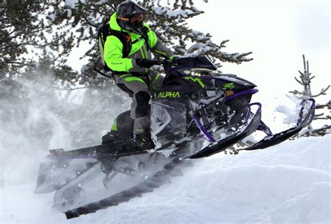 2019 Mountain Snowmobiles Of The Year