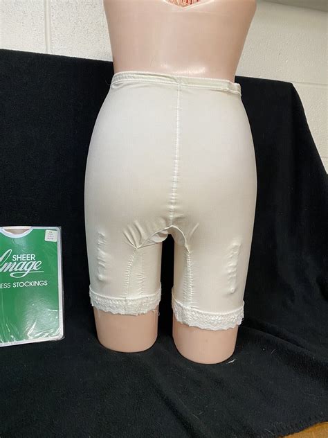 vintage playtex i can t believe it s a girdle size med ebay
