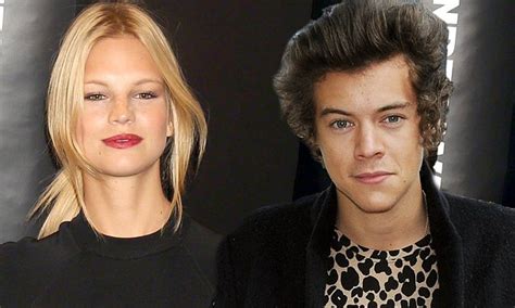 One Directions Harry Styles To Celebrate 21st Birthday With Girlfriend Nadine Leopold In La