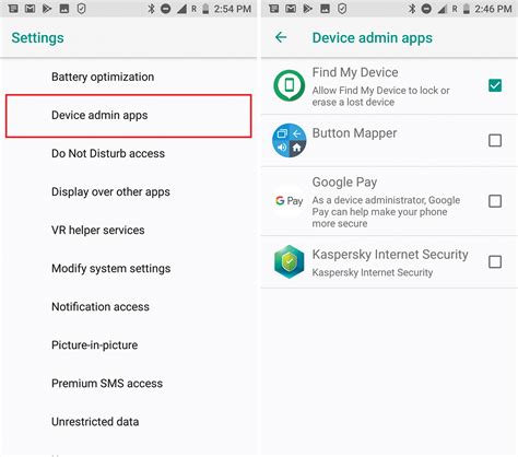 Permissions used only in default handlers. How to set up app permissions in Android 8 (Oreo ...
