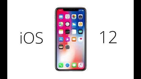 Ios 14 brings a fresh look to the things you do most often, making them easier than ever. iOS 12 Explained - YouTube