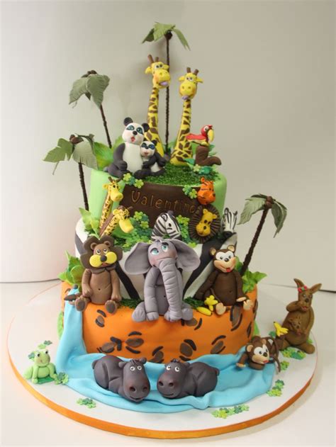 Вчера, 4:33:30 najib brot official. Torta de Safari #safaricake | Dessert ideen