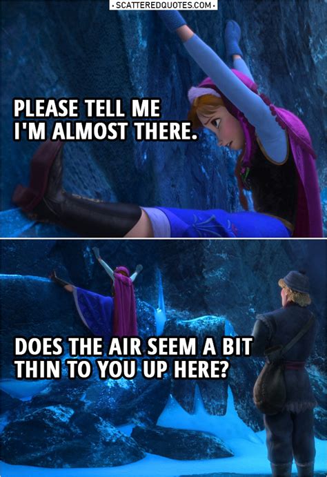 Scattered Quotes More Quotes From Frozen ←