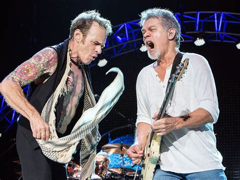 David Lee Roth Takes Credit For Van Halen’s Solos