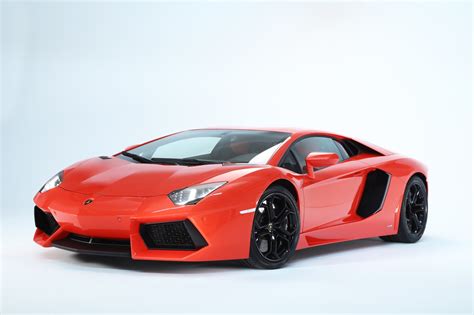 Don't expect to see many of these exotic beauties at the nearest dealership. Lamborghini Aventador LP700-4