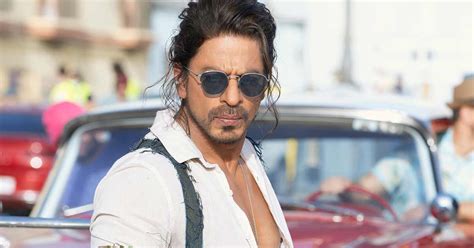 Pathaan Box Office Day 1 Shah Rukh Khans Comeback Film Creates History