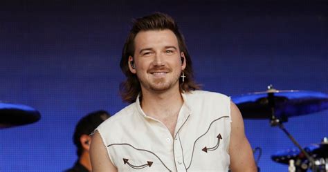 Morgan Wallen Short Hair Morgan Wallen Announces He S Stepping Away