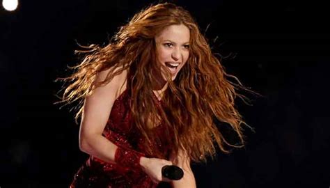 Shakira Celebrates First Milestone Of 2021 As Song Girl Like Me Hits 150m Views