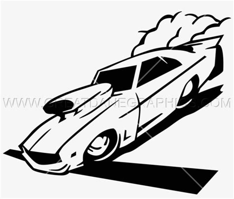 28 Collection Of Drag Race Car Clipart Drag Racing Free Transparent