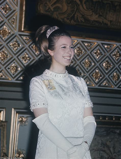 Hats Off To Her A Look At Princess Annes Most Stylish Millinery Looks