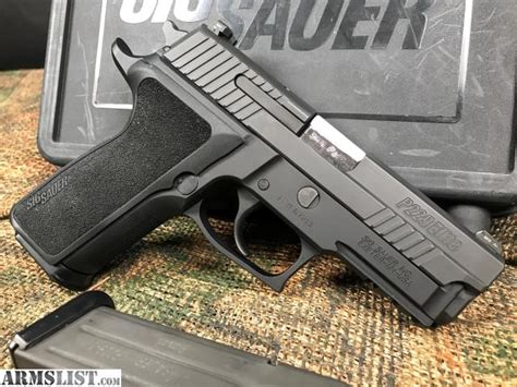 Armslist For Sale Pre Owned Sig Sauer P229 Enhanced Elite 9mm P229r