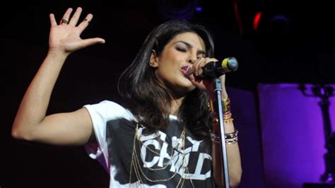 Priyanka Chopra Records A New Song Baba The Indian Wire