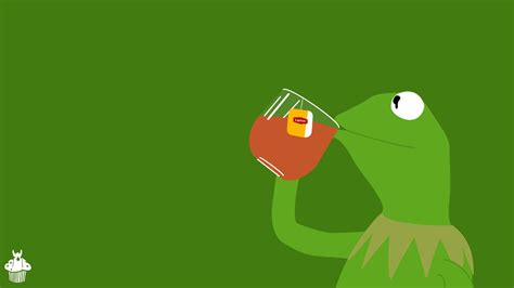 Check spelling or type a new query. Images Of Kermit Drinking Tea