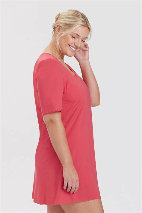Chemise de nuit COOL SENSATION - Chemise de nuit courte et