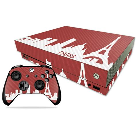 Flags Skin For Microsoft Xbox One X Protective Durable Textured