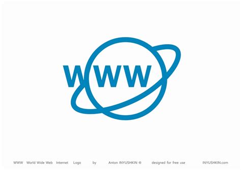 World Wide Web Internet Logo By Anton Inyushkin On Deviantart