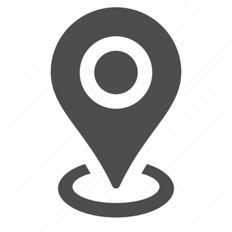 Gps Location Marker Navigation Map Icon Download On Iconfinder