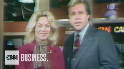 Watch Cnns Very First Day On Air In 1980 Youtube