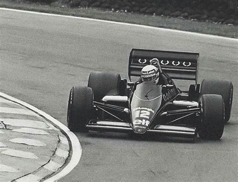 12 Ayrton Sennajohn Player Special Team Lotuslotus 97tmotor
