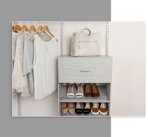 First, there are the closet organizer. Closet Accessories