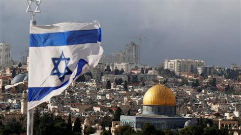 Israel Persulit Penyerahan Wilayah Yerusalem Ke Palestina Bbc News