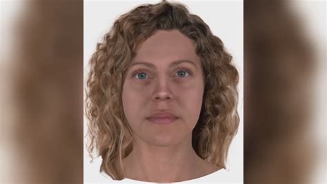 Updated Sketch Released Of Woman Whose Remains Were Found Near Sweet