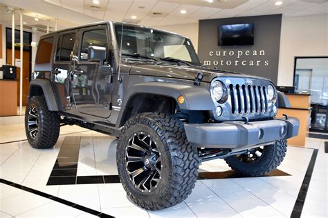 Wrangler Jeep For Sale Calgary at Ronald Montgomery blog
